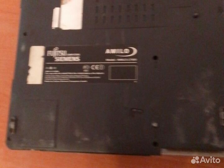 Ноутбук Сименс на зп