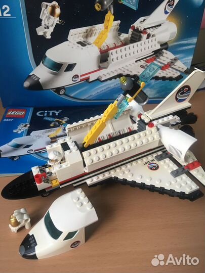 Lego City 7903, 3367, 7942