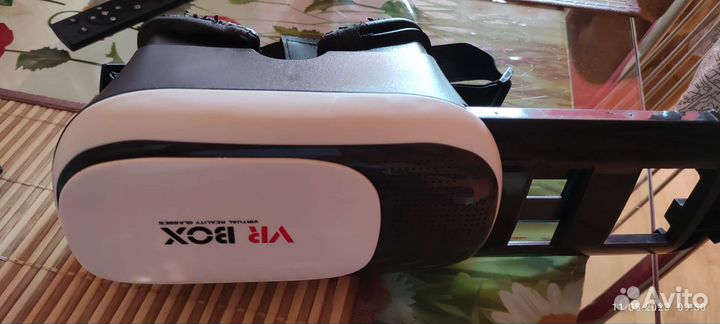 Шлем VR box