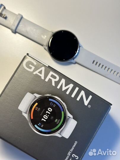 Часы garmin venu 3