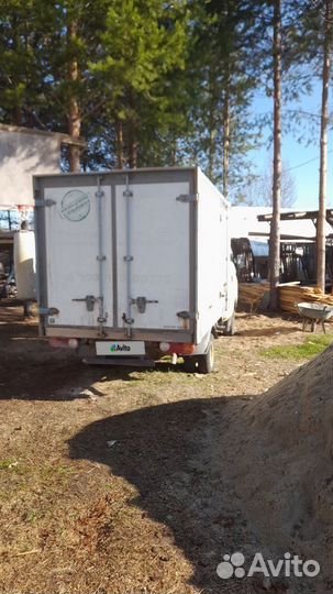 Hyundai Porter 2.5 МТ, 2008, 360 000 км
