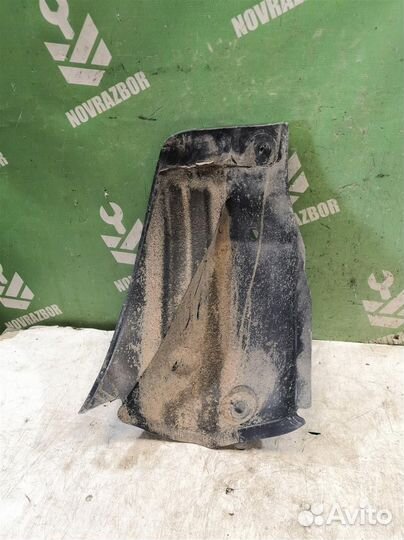 Локер задний левый Рено Логан