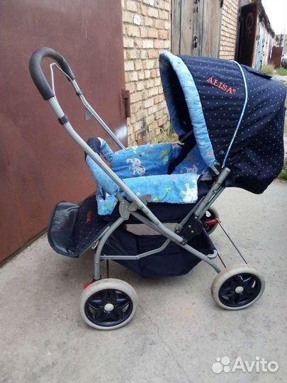 Прогулочная коляска бу