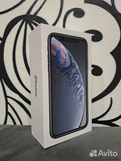 iPhone Xr, 128 ГБ