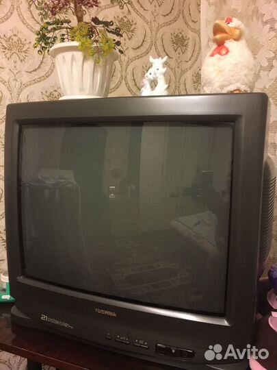 Телевизор toshiba