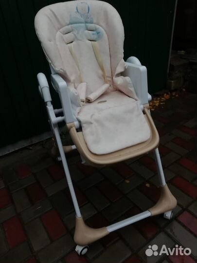 Стульчик для кормления