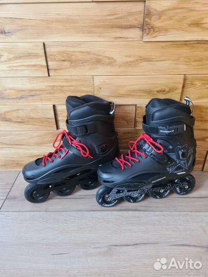 Ролики rollerblade RB80 42 размер