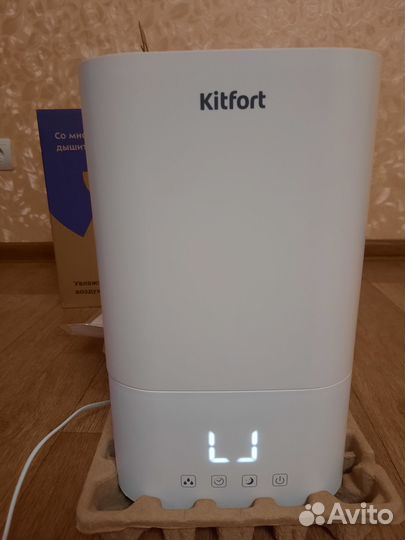 Увлажнитель воздуха Kitfort KT-2810