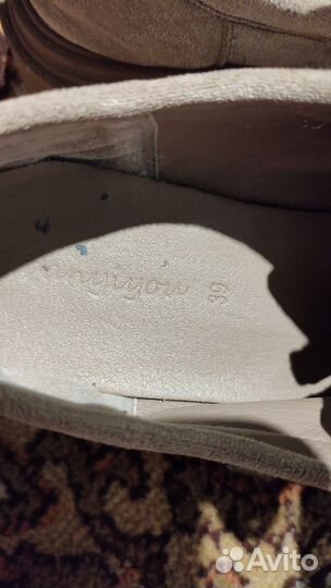 Лоферы женские