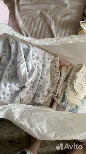 Детские вещи