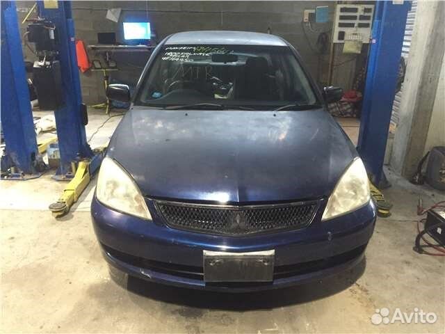 Разбор на запчасти Mitsubishi Lancer 9