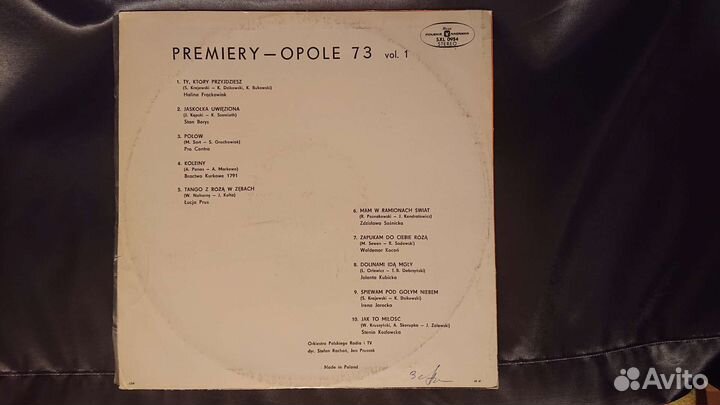 Opole73 XL Festival Piosenki Polskiej