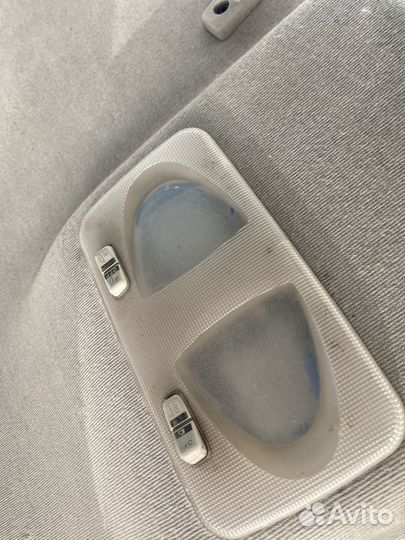 Плафон fiat Punto