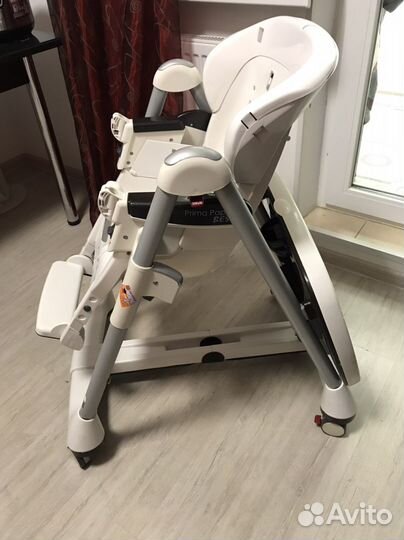 Стульчик для кормления peg perego prima papa