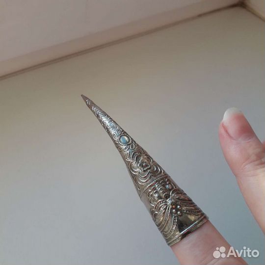 Коготь-кольцо