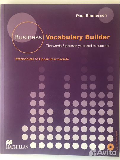 Business Vocabulary Builder