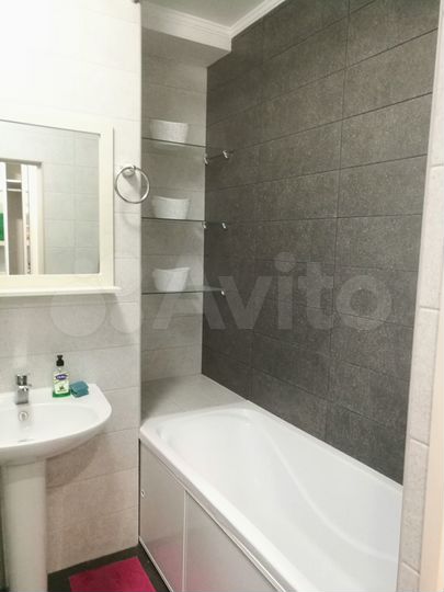 Квартира-студия, 38 м², 7/21 эт.