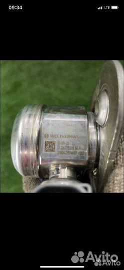 Форсунки bmw n20b20 f10-f30