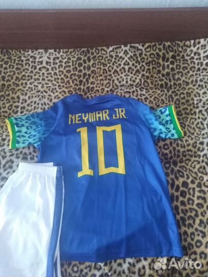 Футбольная форма 28 размер