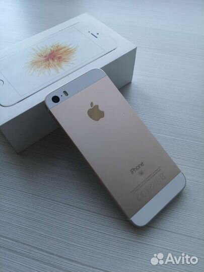 iPhone se 2016 32гб