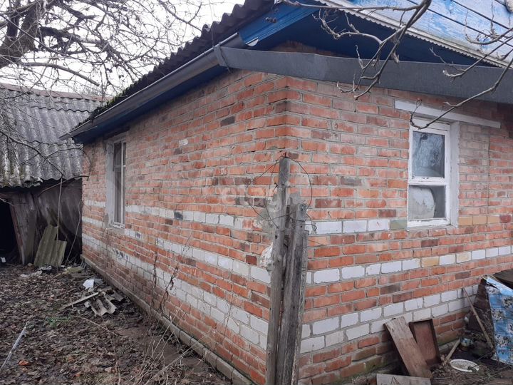 Дом 56,1 м² на участке 11,2 сот.