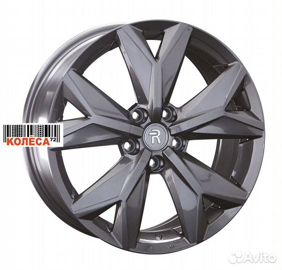 Replay TY354 8x18 5x114,3 ET50 Dia60.1 GM