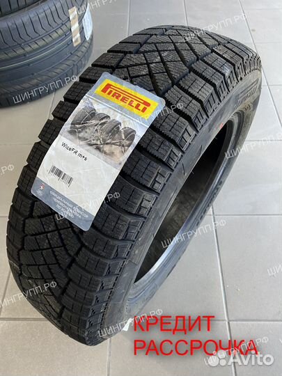 Pirelli Ice Zero FR 265/55 R19 113H