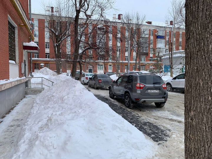 3-к. квартира, 67,5 м², 1/5 эт.