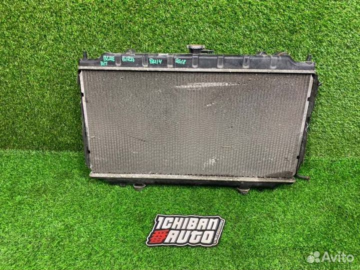 Радиатор основной Nissan Bluebird QU14 QG18DE