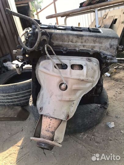 Двигатель 3zzfe на тойоту королла