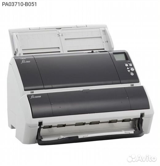 Сканер Fujitsu fi-7460 Протяжный A4 600dpi, PA0371