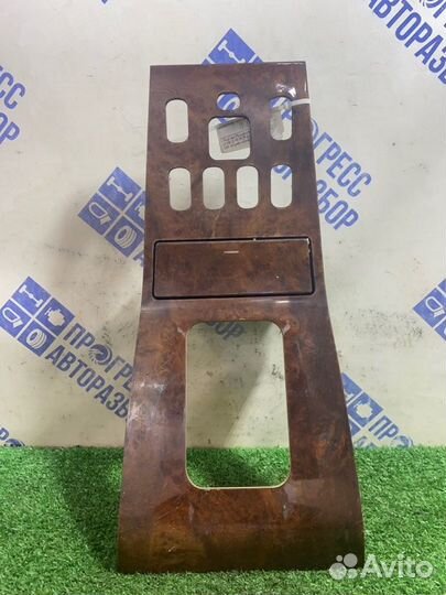 Центральная консоль Mercedes-Benz Ml W163