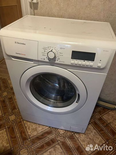 Стиральная машина на запчасти electrolux
