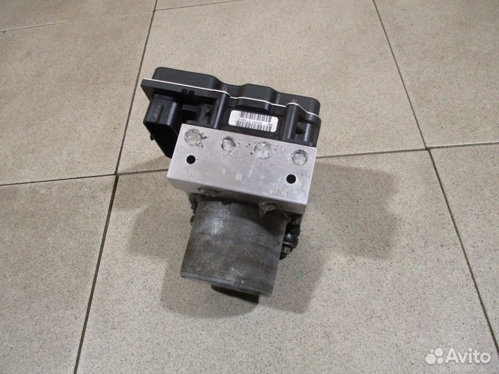 Блок ABS (насос) Citroen C5 (RD/TD)