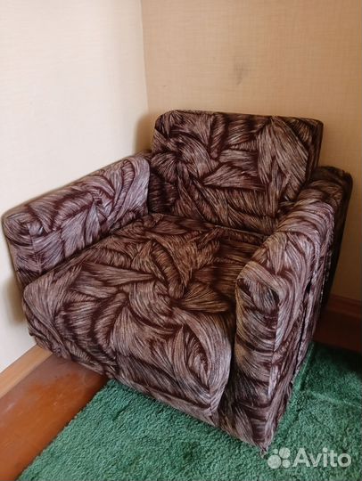 Кресло б/у