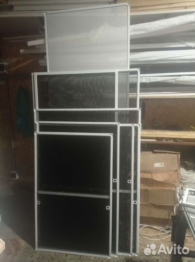 Москитная сетка Антипыльца, Анти кошка, анти мошка