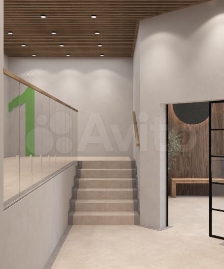 3-к. квартира, 79,3 м², 3/5 эт.