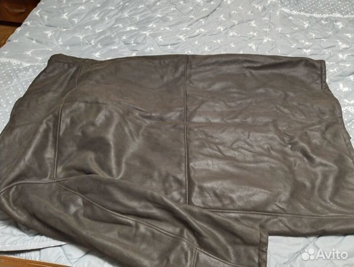 Дубленка натуральная мужская