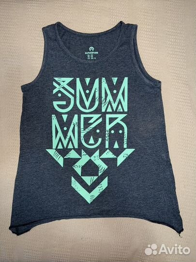 Майка унисекс