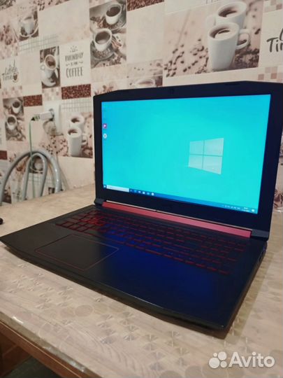 Ноутбук Acer Nitro 5