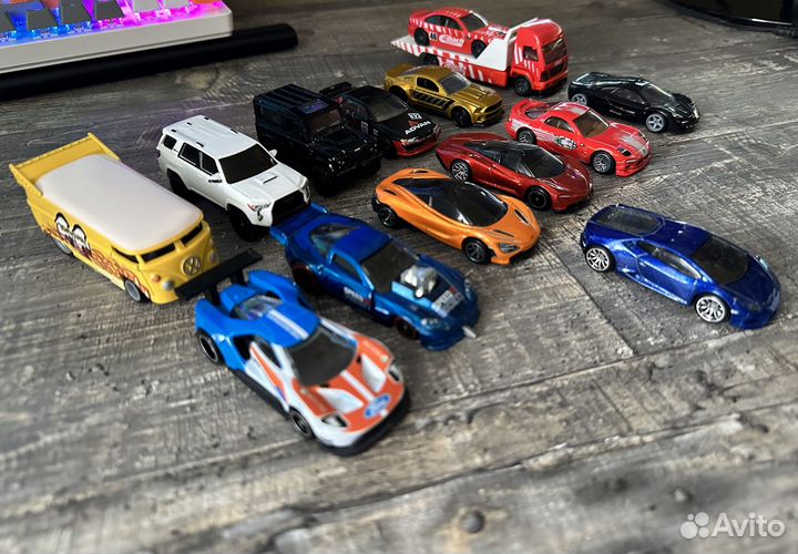 Hot Wheels premium