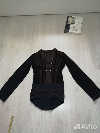 Рубашка латина мужская Ю 2