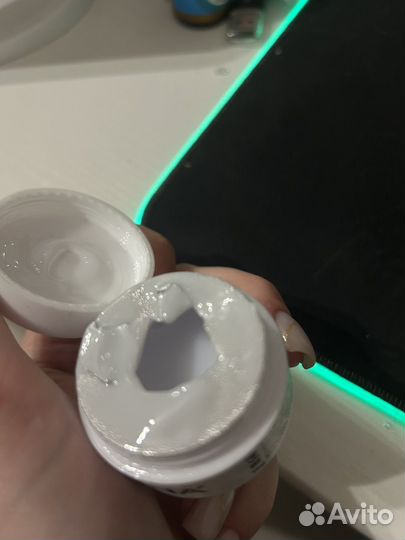 Гель для наращивания ногтей