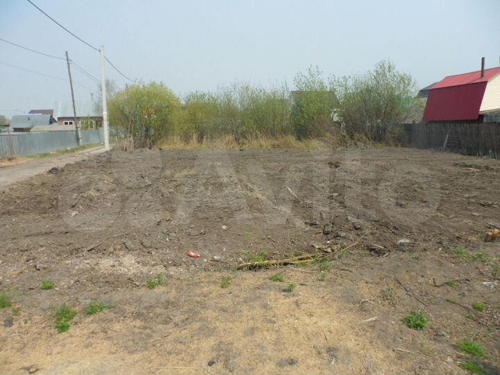 Участок 4,7 сот. (ИЖС)