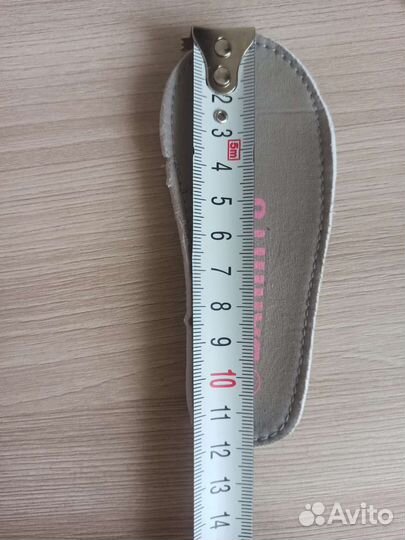 Кеды для девочки