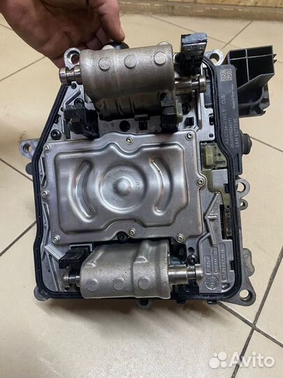 Механизм выбора передач Audi A3 (8V)