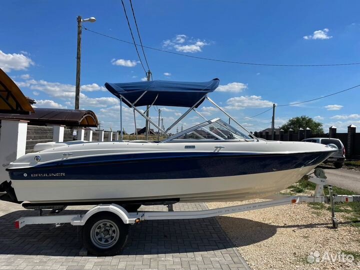 Bayliner 185 2009