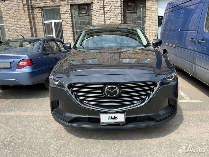 Mazda CX-9 2.5 AT, 2017, 88 000 км