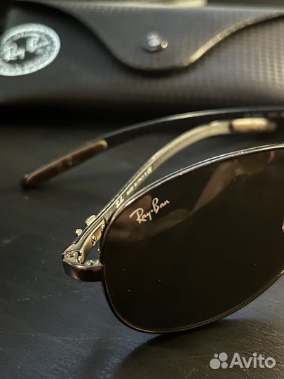 Солнечные очки ray ban