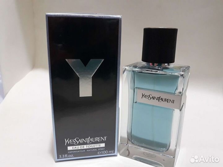 Парфюм мужской Yves Saint Laurent